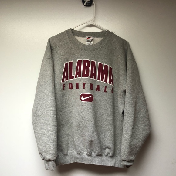 Nike | Shirts | Vintage Nike Alabama 